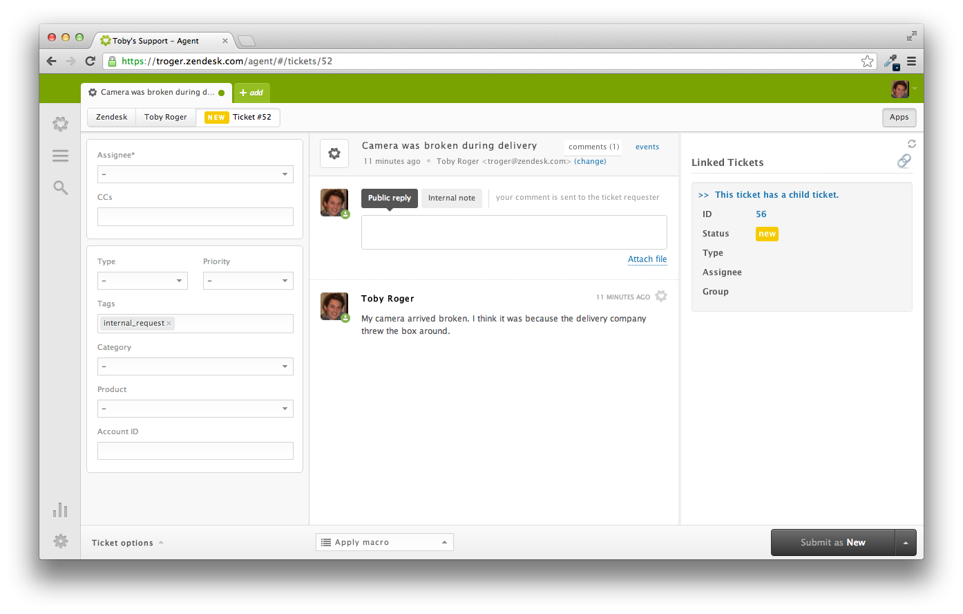 Linked Ticket thumbnail 2